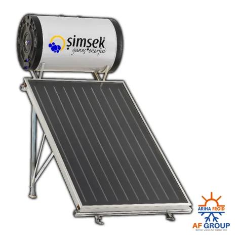 Chauffe-eau Solaire Simsek Circuit Fermé