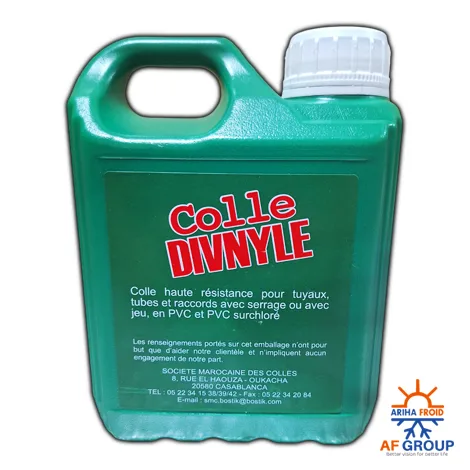 Colle PVC 1 kg