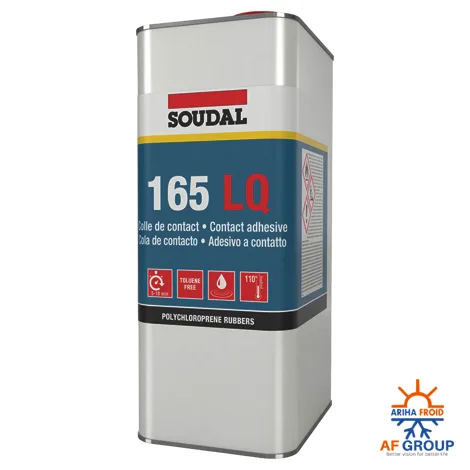 Colle Soudal 5 kg Intercool