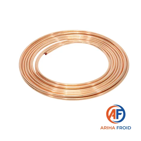Cuivre 1/4 Lafarga 15 m