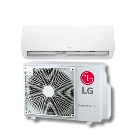 LG Jetcool Inverter R32