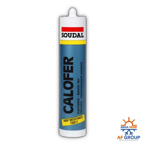 Mastic 1500 °C Soudal