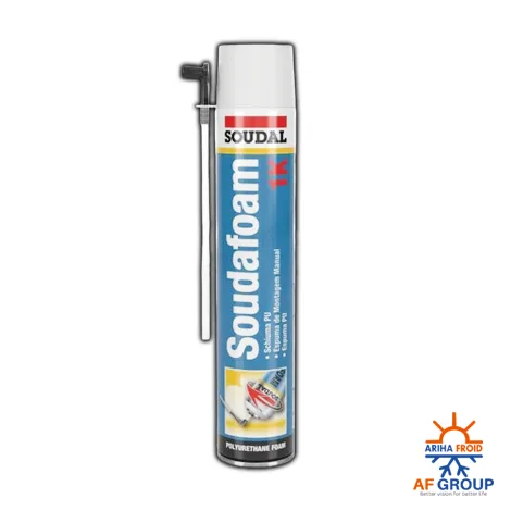 Mousse Polyuréthane Soudal