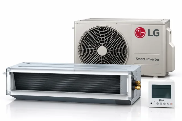 LG Gainable Inverter R410